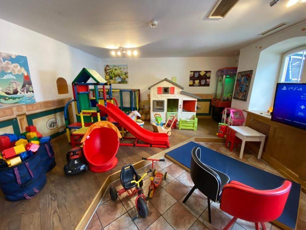 תיירזה Alpenlodge, Ferienwohnung 7 מראה חיצוני תמונה