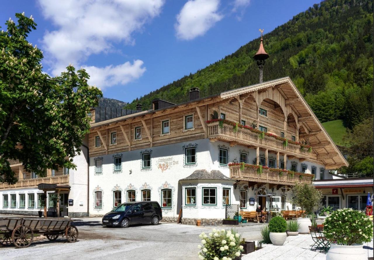 תיירזה Alpenlodge, Ferienwohnung 7 מראה חיצוני תמונה