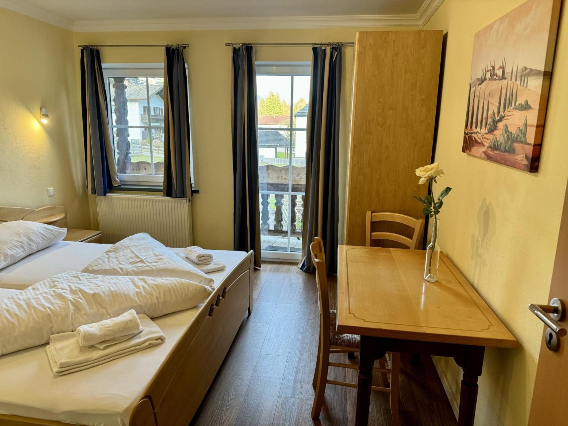 תיירזה Alpenlodge, Ferienwohnung 7 מראה חיצוני תמונה