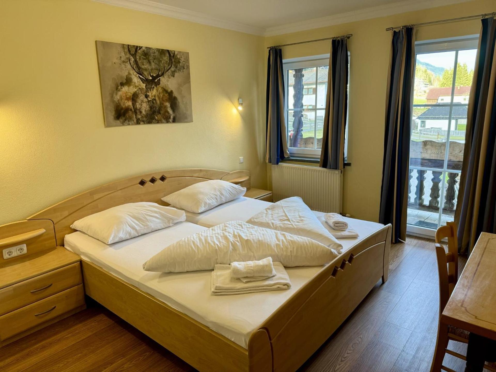 תיירזה Alpenlodge, Ferienwohnung 7 מראה חיצוני תמונה