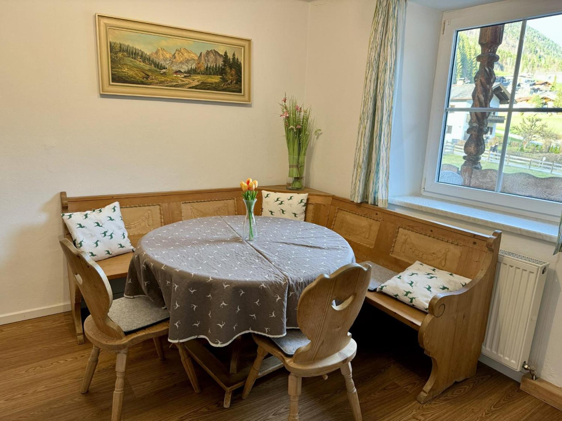 תיירזה Alpenlodge, Ferienwohnung 7 מראה חיצוני תמונה