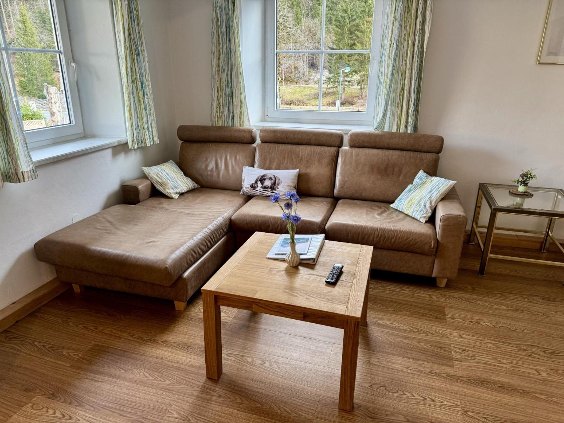 תיירזה Alpenlodge, Ferienwohnung 7 מראה חיצוני תמונה