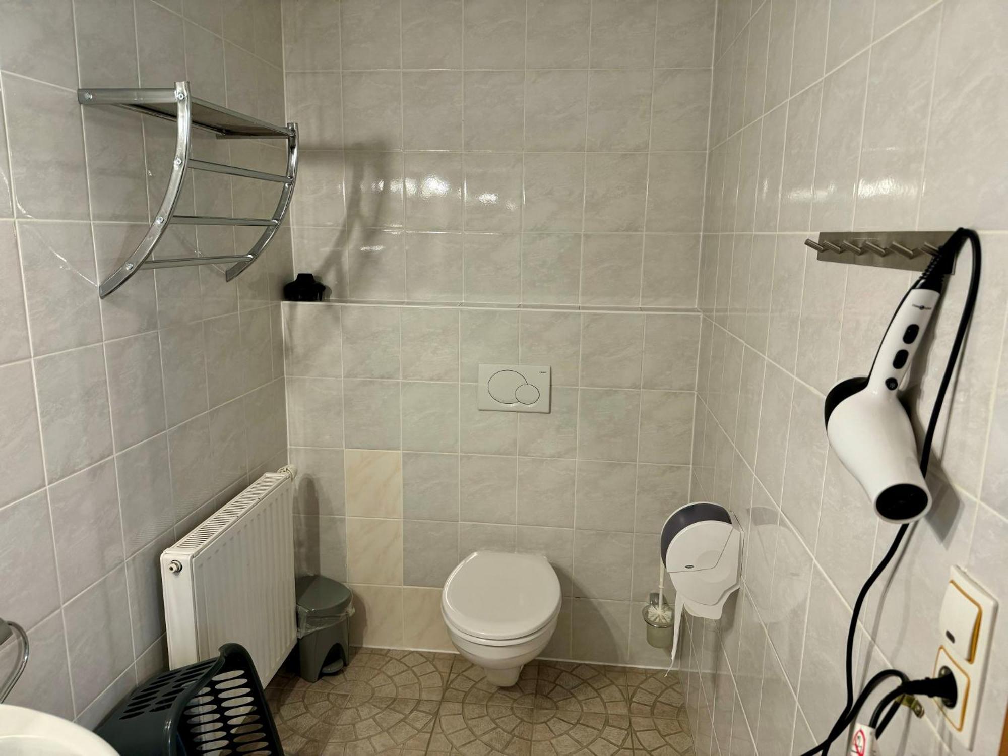 תיירזה Alpenlodge, Ferienwohnung 7 מראה חיצוני תמונה